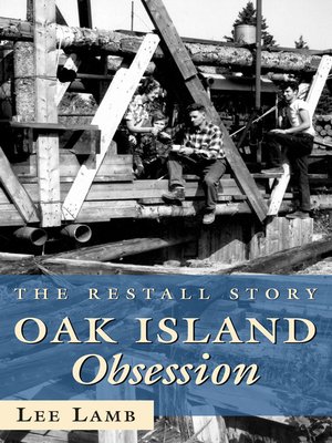 cover image of Oak Island Obsession